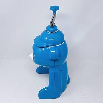 Amazon.co.jp: 復刻版 タイガー 氷削り器 きょろちゃん ABF-F100
